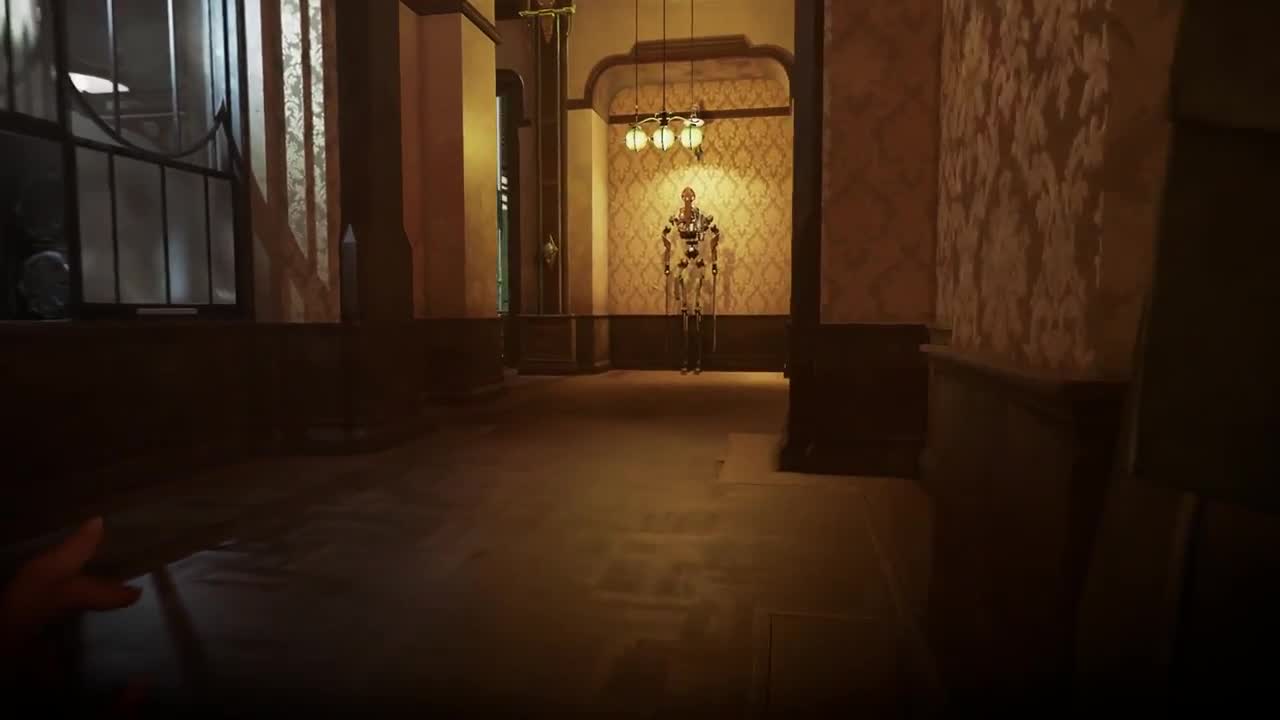 Dishonored 2 Save Anton Sokolov Gameplay Trailer video ModDB