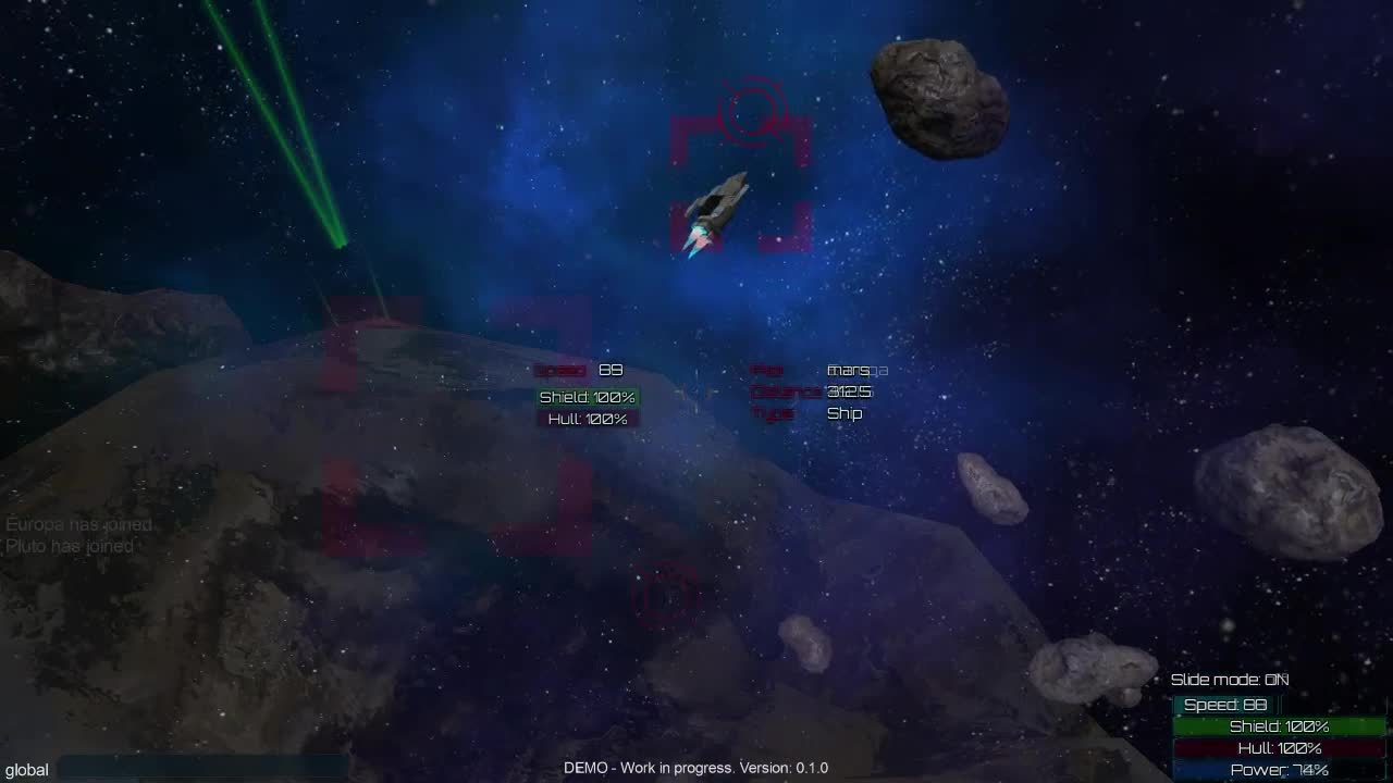 Space Definity Promo Video - Indie DB