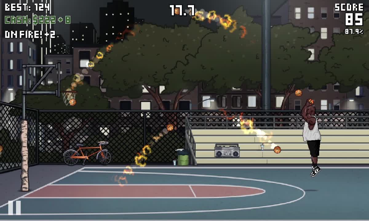Basketball Time Launch Trailer video Mod DB