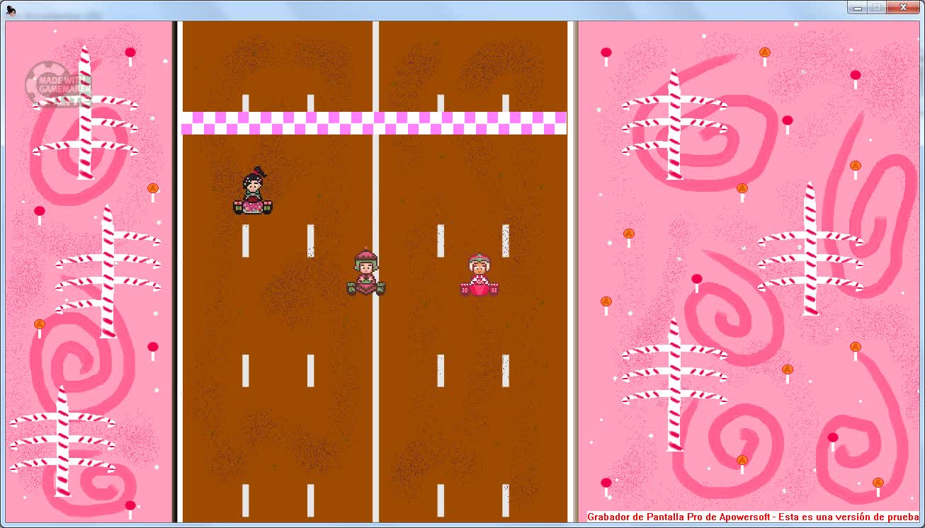 Sugar Rush Sprinter- gran prix mode video - ModDB