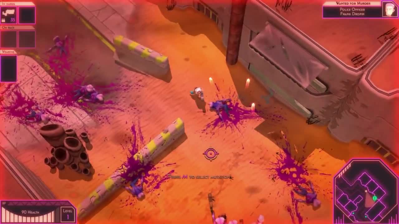 Utopia 9 - Gun Fun video - ModDB
