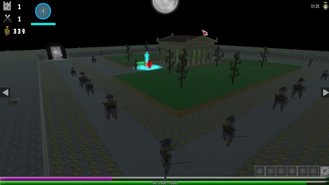 CLA video Cube Land Arena ModDB