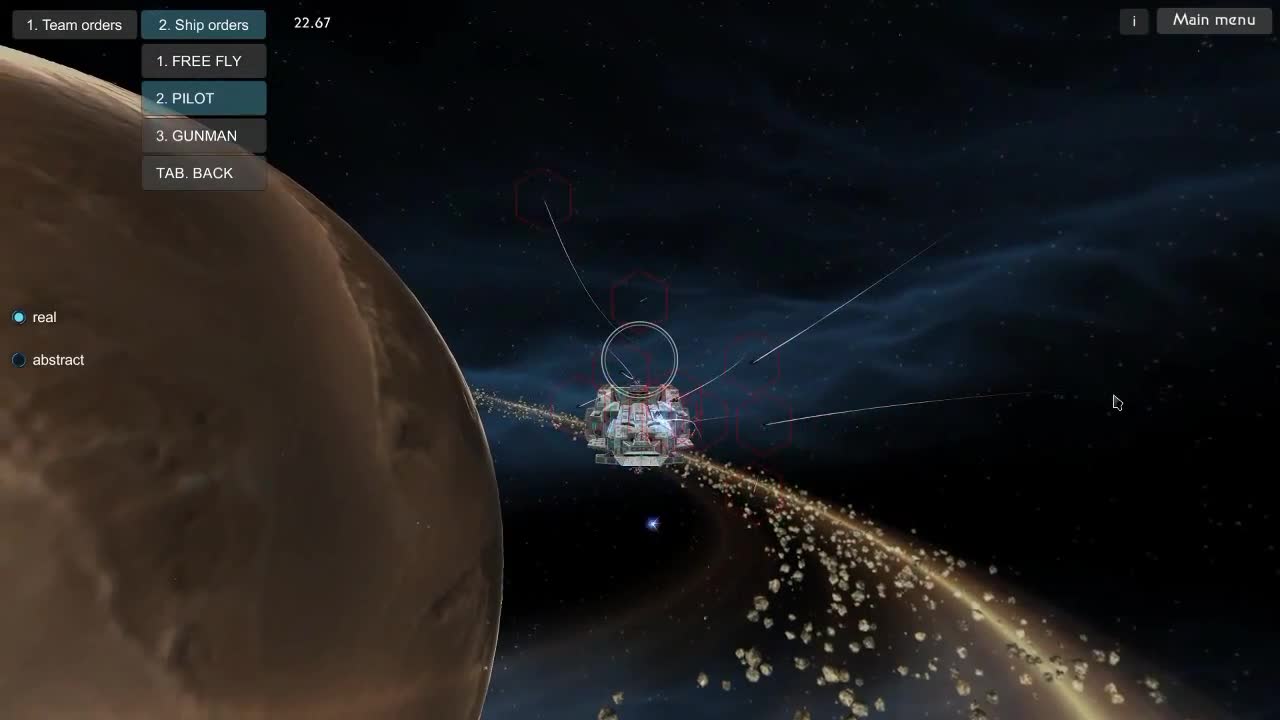 Furious Space 4 waves battle video - ModDB