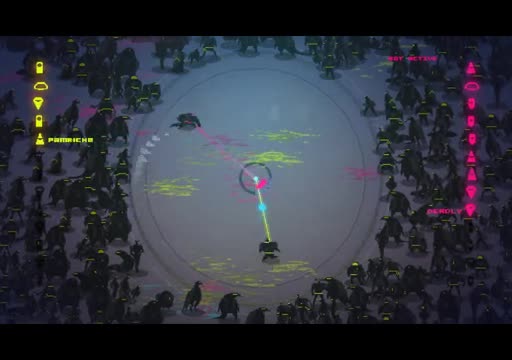 Laser Lasso BALL Gameplay video - IndieDB