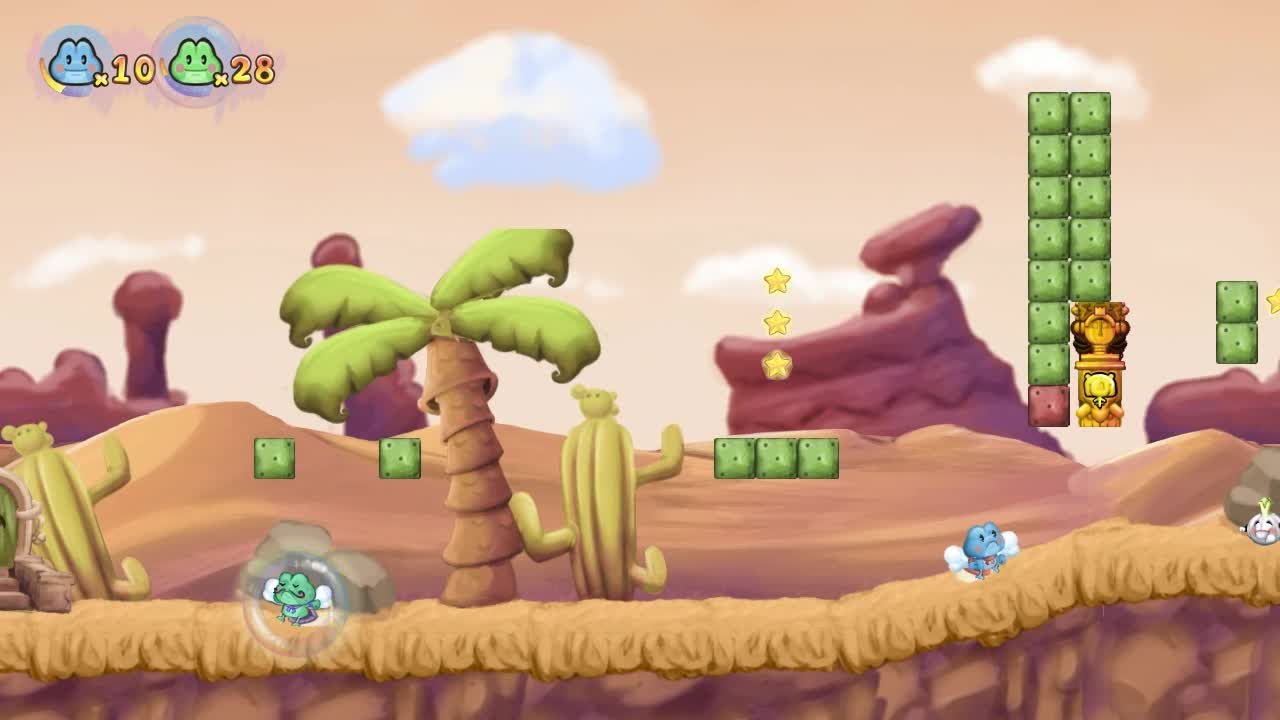 Frog Nimble (Reveal Trailer) video - ModDB