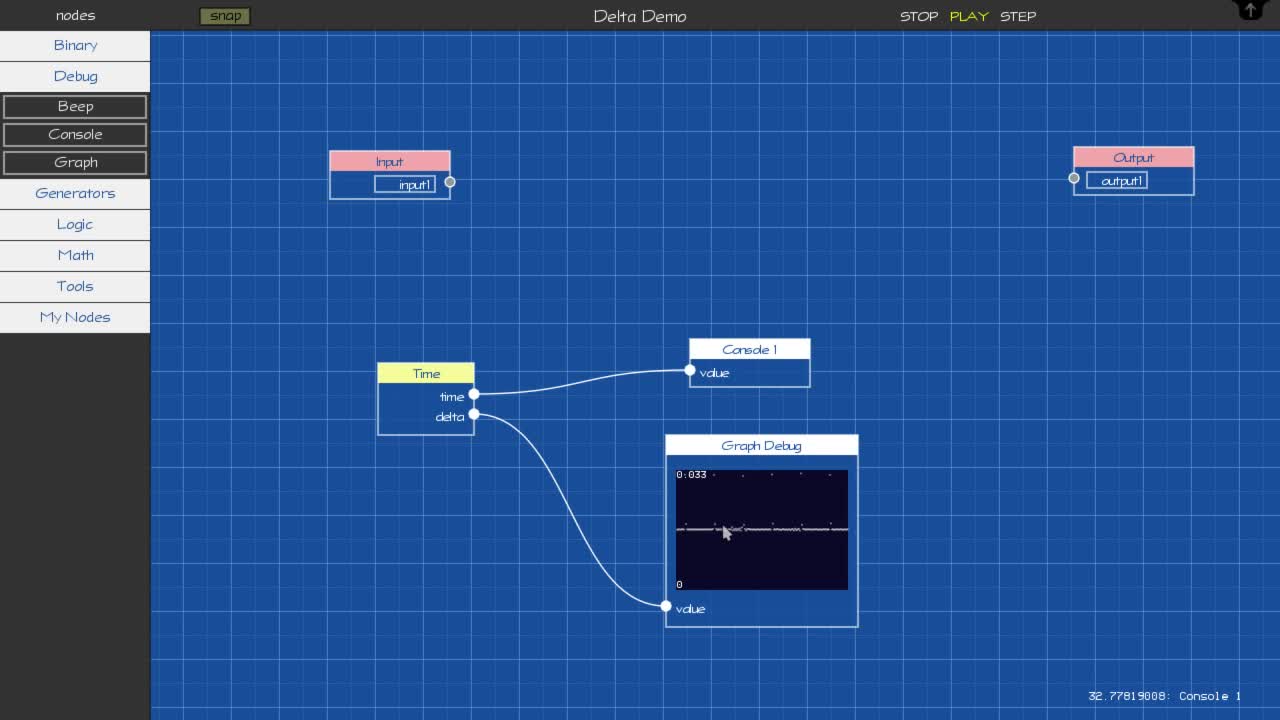 The Blueprints Machine - Dev Video #6 - Noise and - ModDB