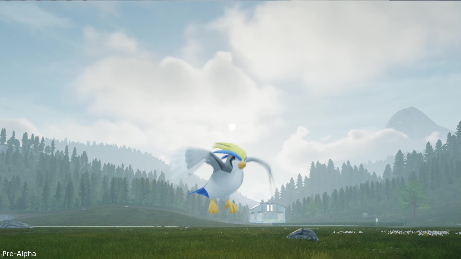 New 3d Pokémon MMO coming in 2024.?????? 