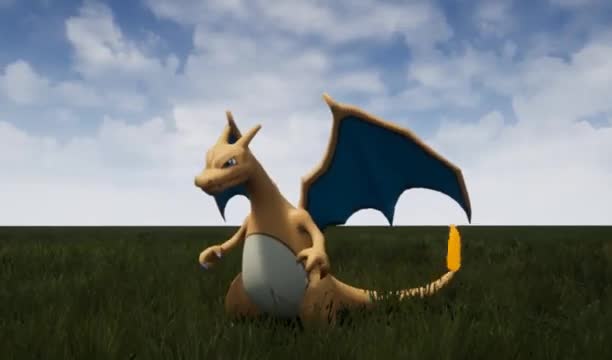 Birthday of Pokémon MMO 3D news - Mod DB