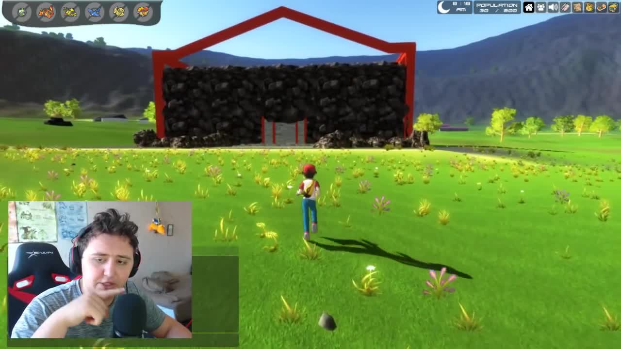 KANTO LOOKS GREAT IN 3D MMO! (Pokémon MMO 3D) video - IndieDB