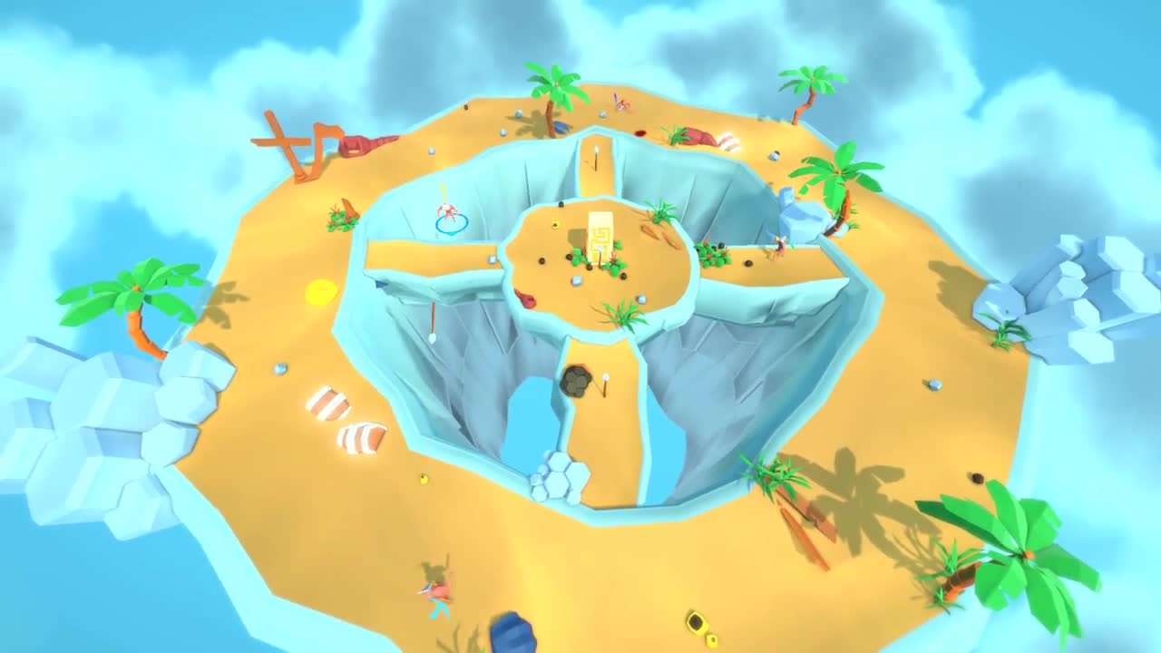 Rumble Trailer video - ModDB