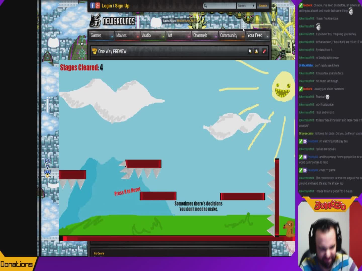 One Way Preview Playthrough video - One Way - ModDB