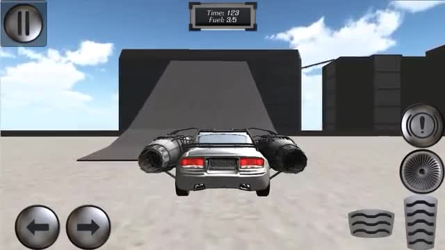 Jet Car - Extreme Jumping - Level 2 video - ModDB