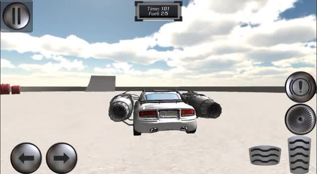 Jet Car - Extreme Jumping - Level 3 video - ModDB
