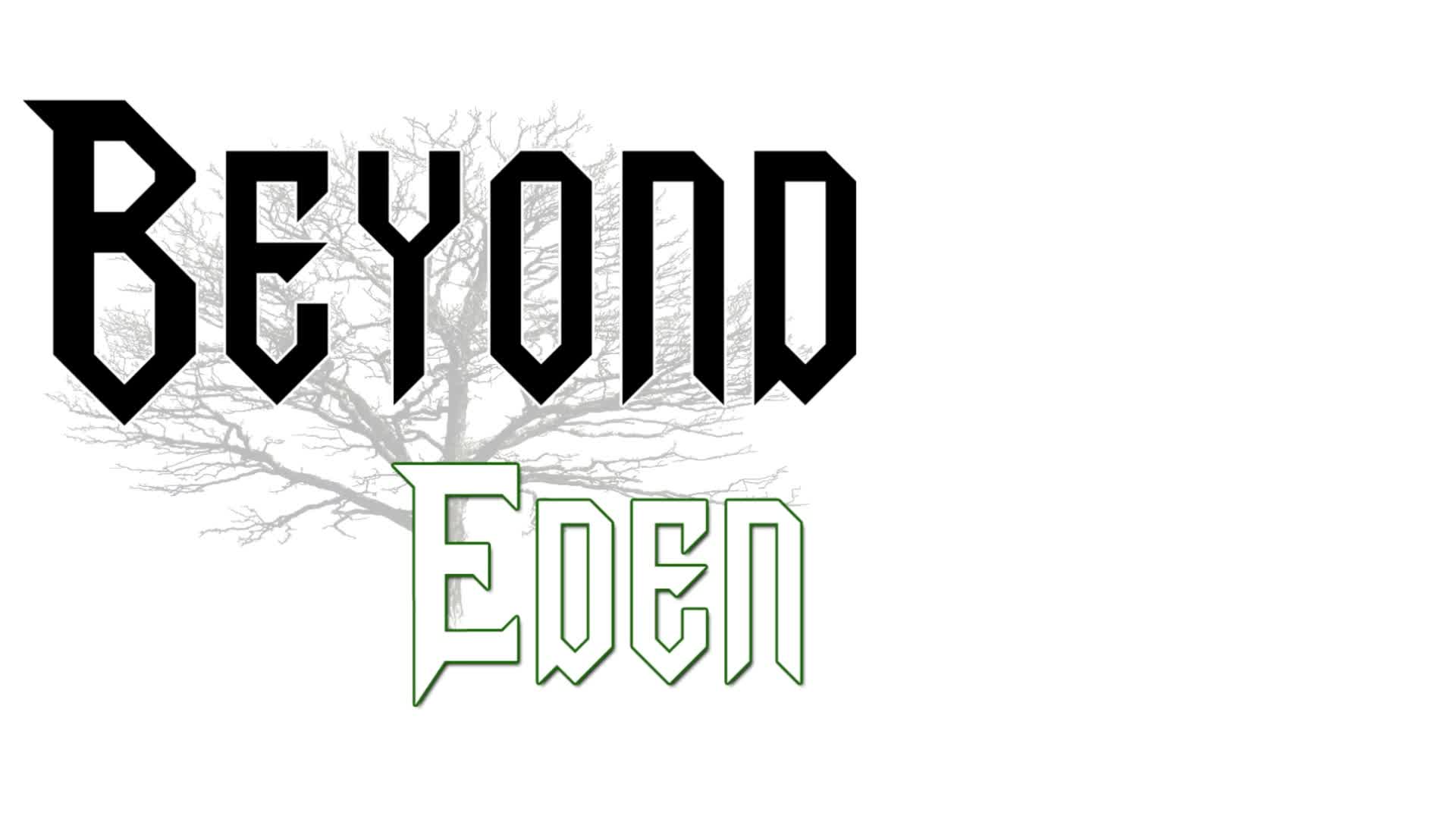 Beyond Eden Launch Trailer Video Indiedb