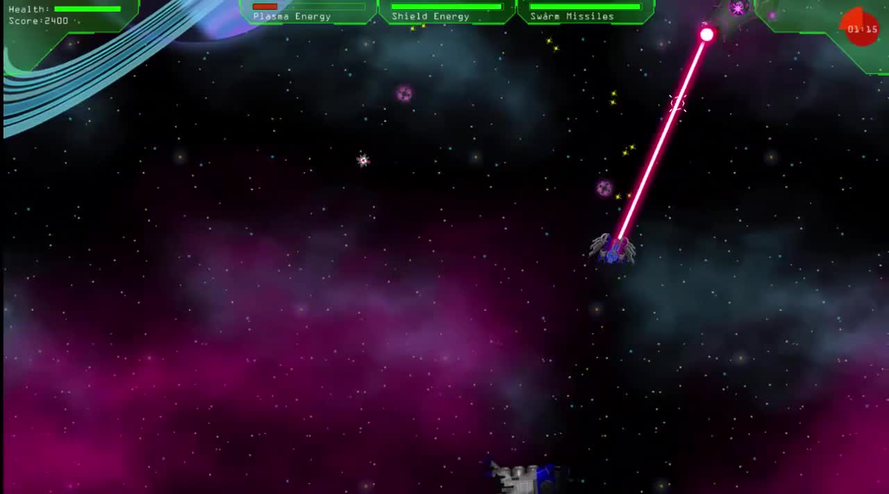 Skirmish Mode Gameplay Demo video - Zero G Fighter - IndieDB