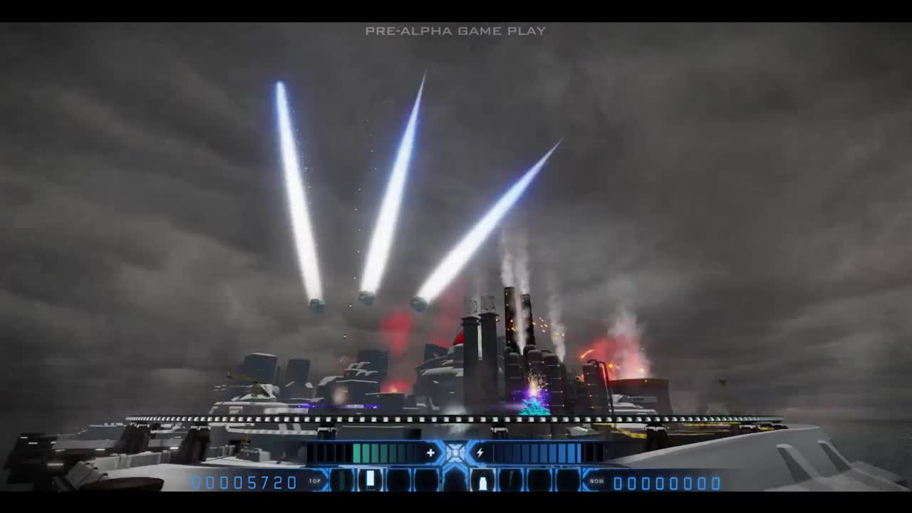 Railgun Development Update 3 312016 video IndieDB