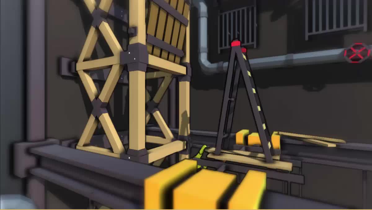 demolition physics game climbing game
