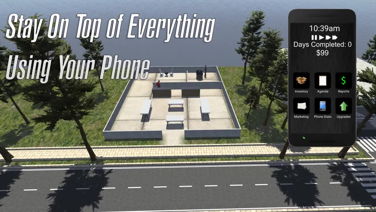 Store Manager Cellular Edition Updated Trailer Video Indie DB