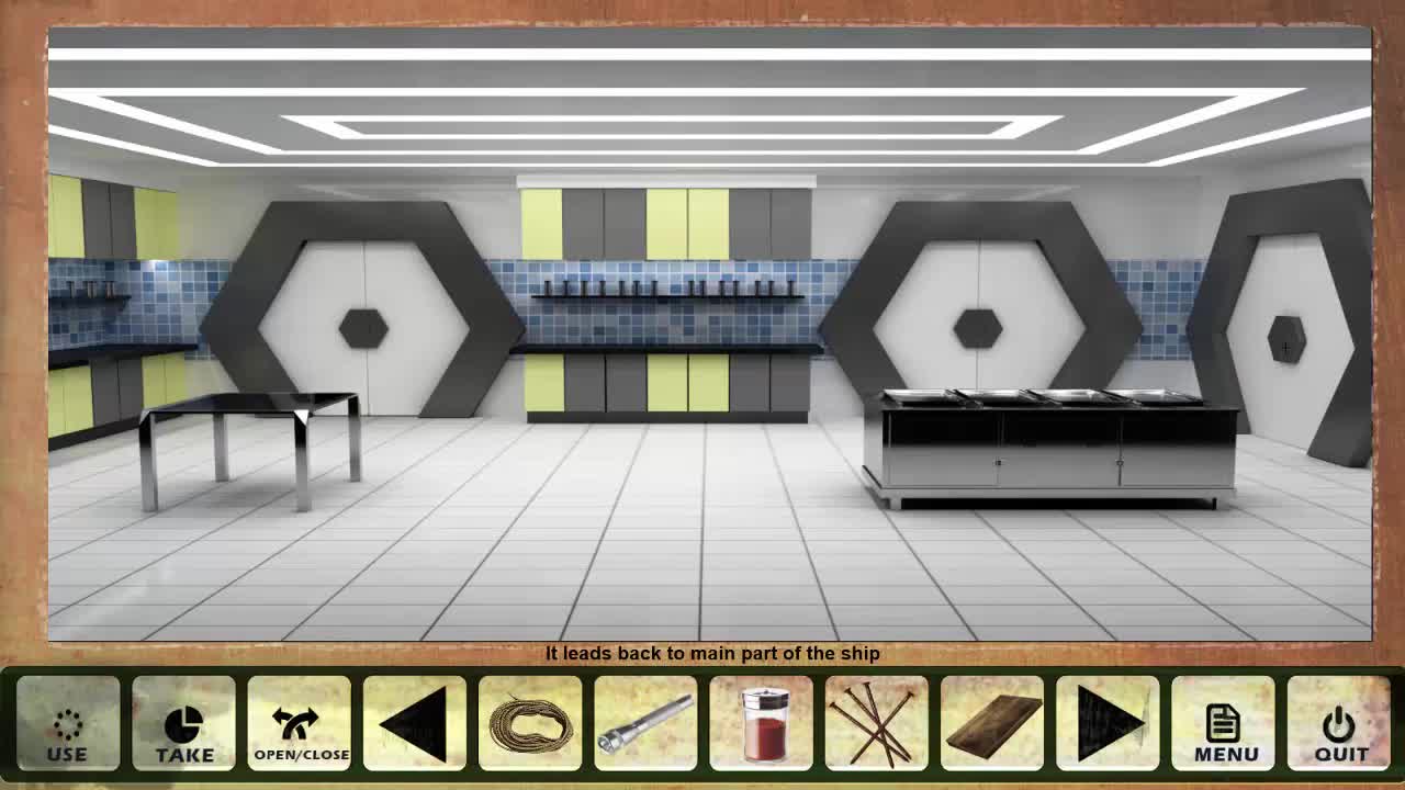 Reality Incognita – Second Part [Demo Gameplay] video - IndieDB