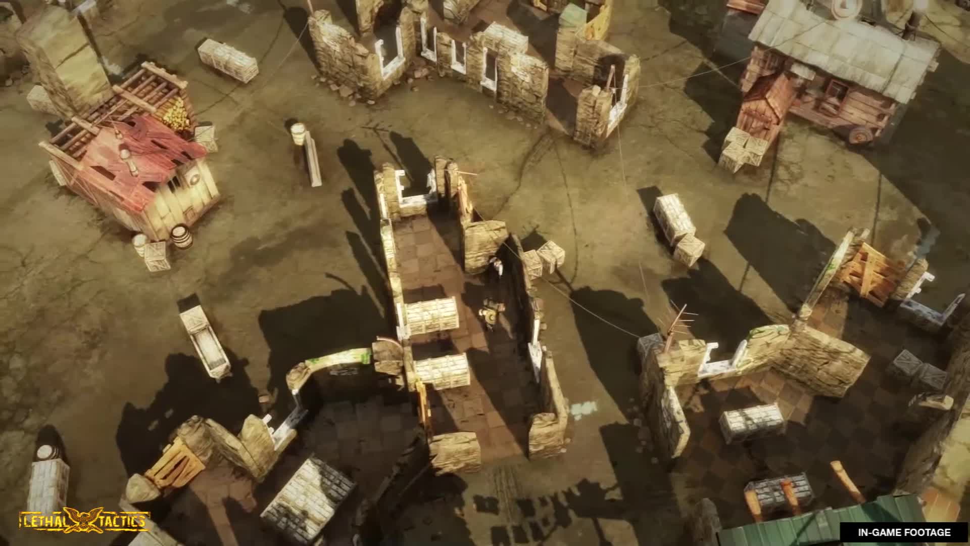 Video 2 - Lethal Tactics - ModDB
