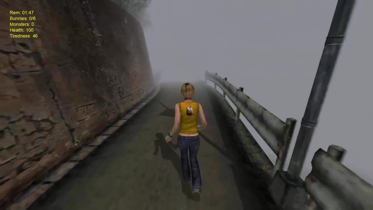 Let's play Silent Hill 2.5 third version - part2 video - ModDB