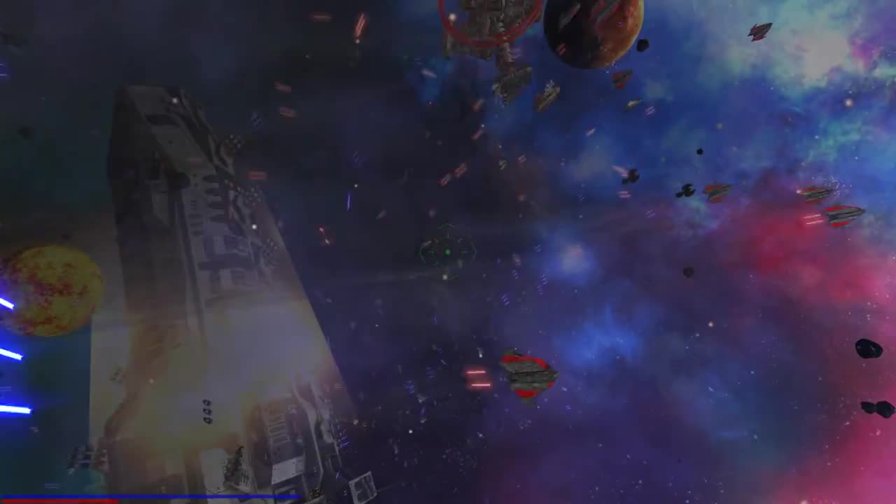 Disputed Space - Steam Greenlight Trailer - 201510 video - ModDB