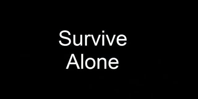 Alone - Official Trailer 