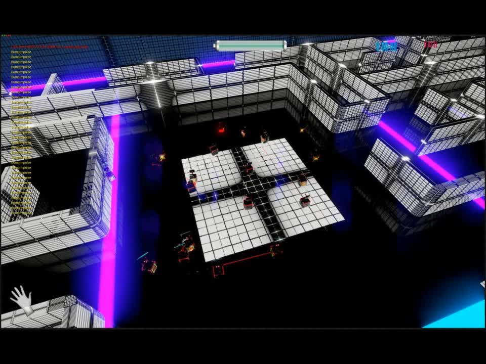 AI Test Video - Beams - ModDB