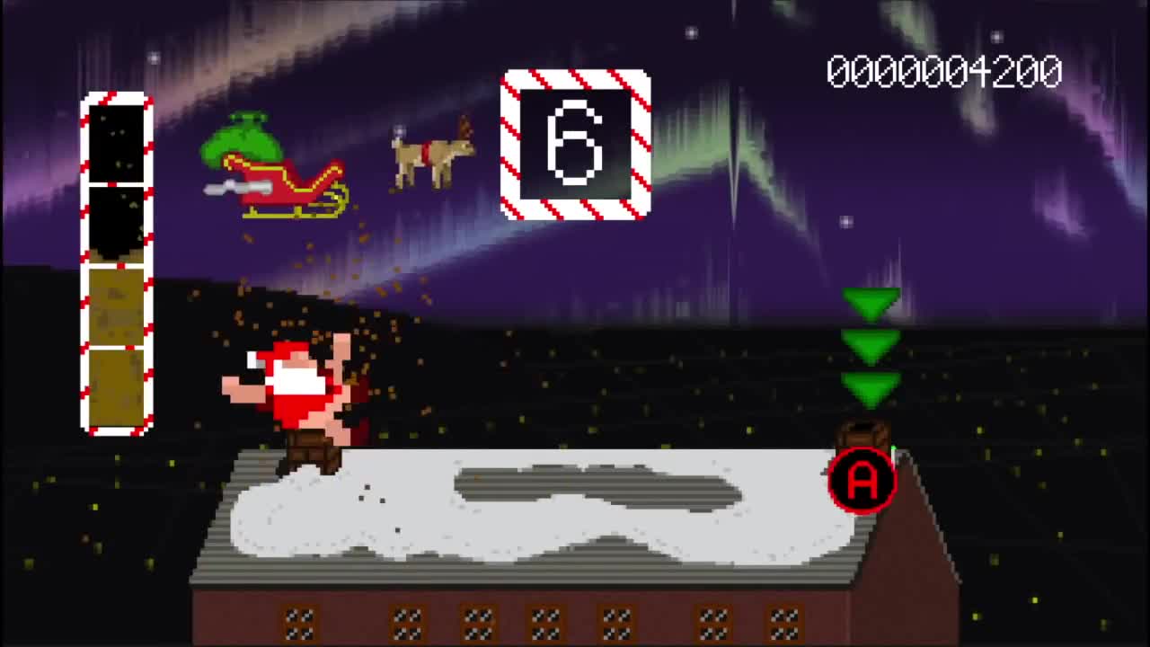 Santa's Special Delivery video - Mod DB