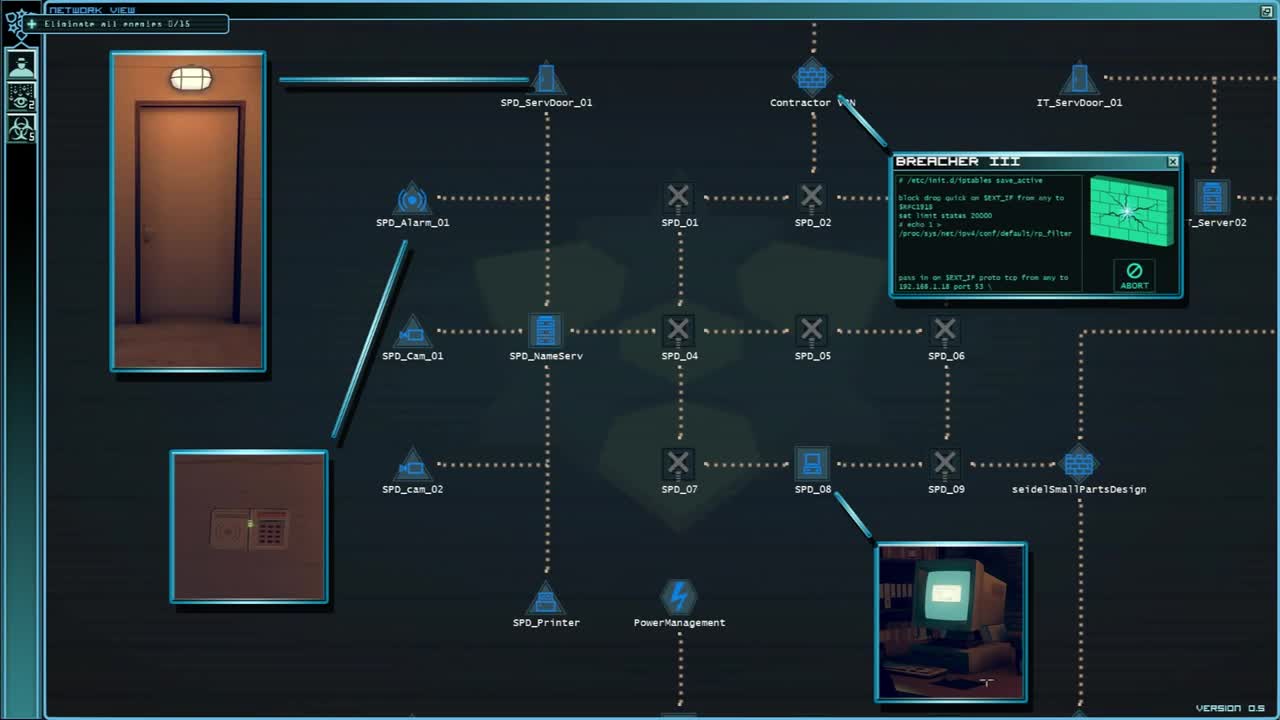 Clandestine Dev Blog #04 - The Hacker video - ModDB