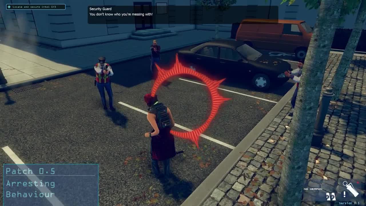 Clandestine - Update 0.4 & 0.5 Rundown video - ModDB
