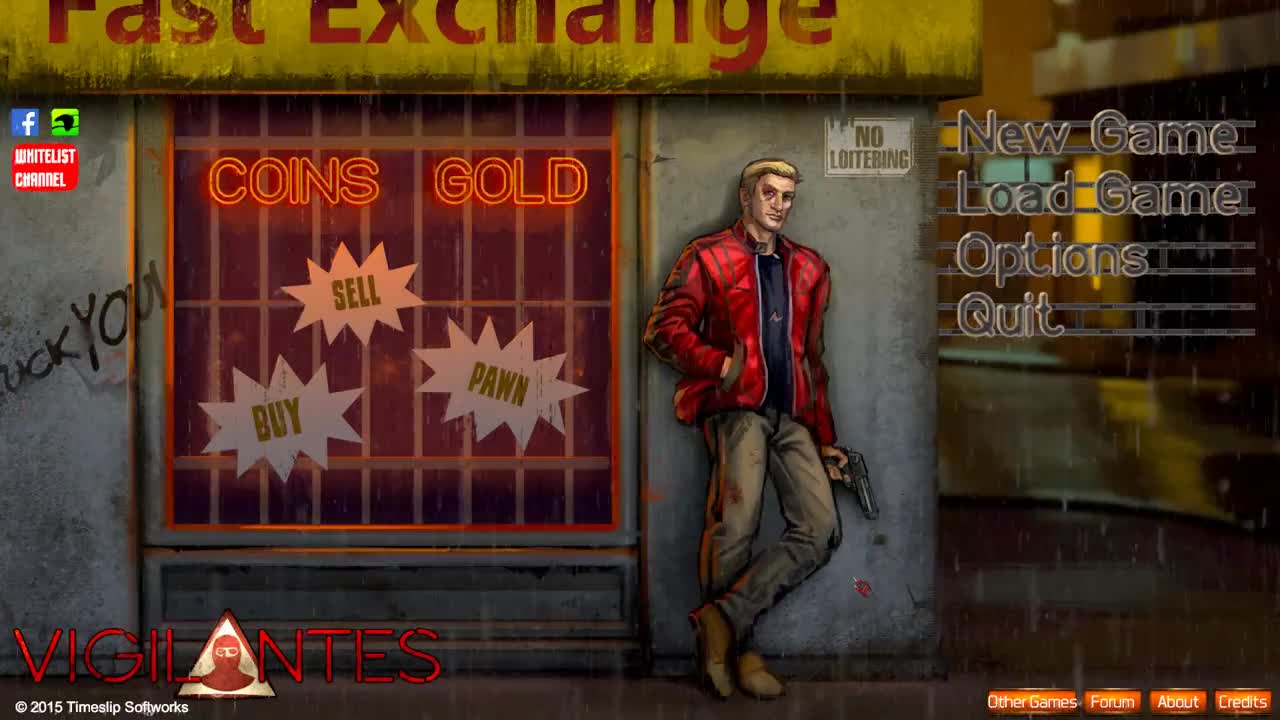 Upcoming Changes To Vigilantes V19 Video Indiedb