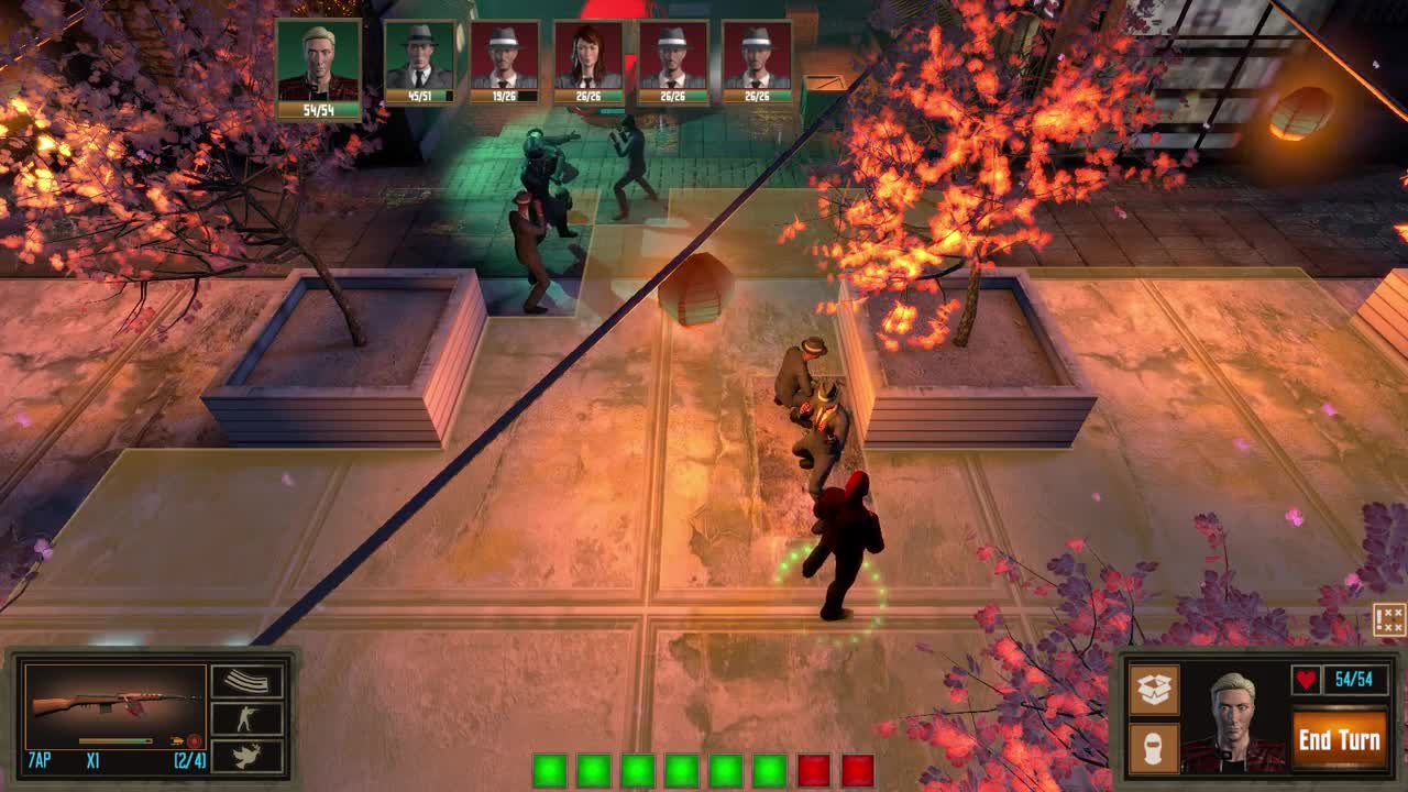 Updated Vigilantes Gameplay Video Indiedb