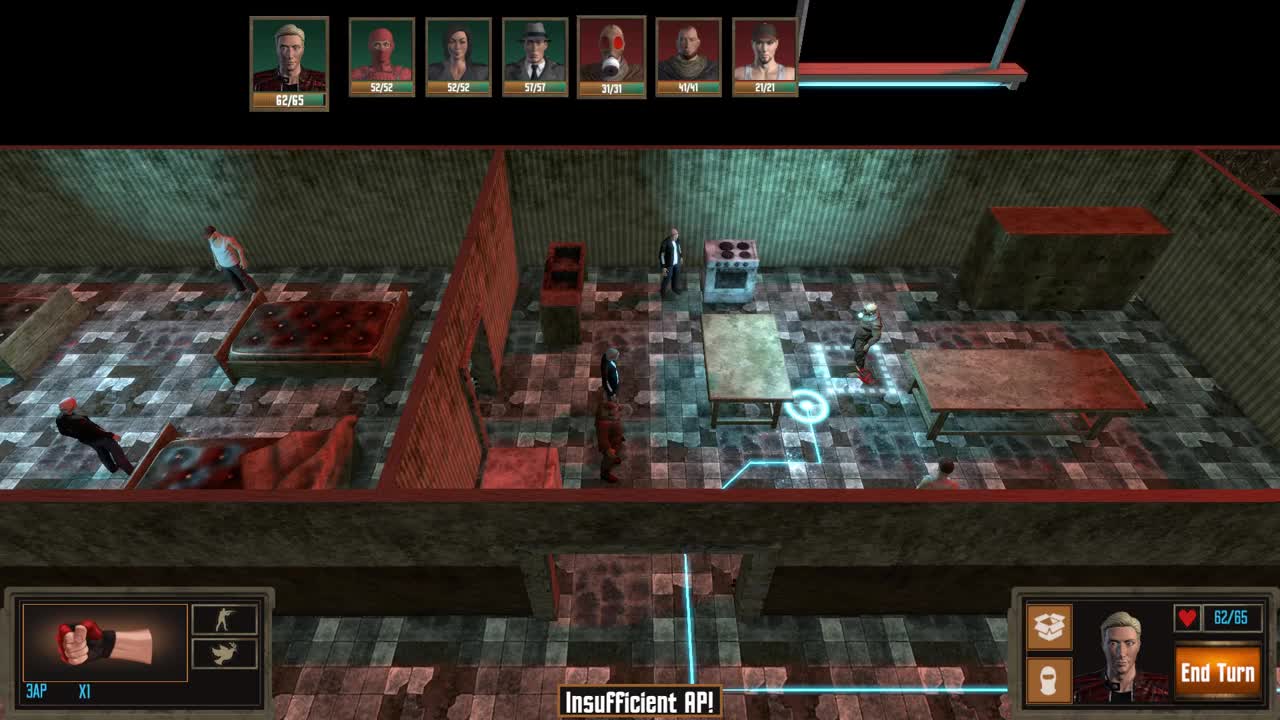 Vigilantes Dev Video 23 Alpha 9 Released Fanatic First Interior