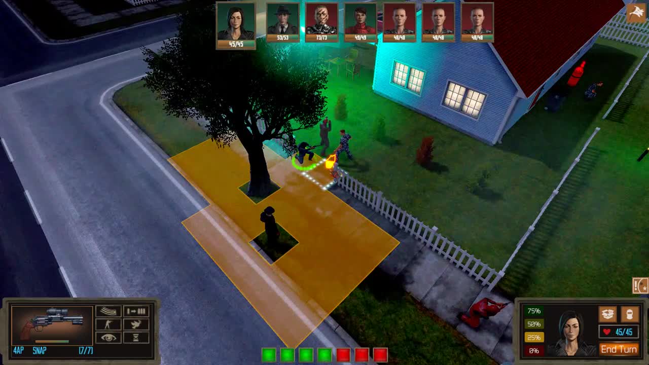 Vigilantes Development Video 42 Indiedb