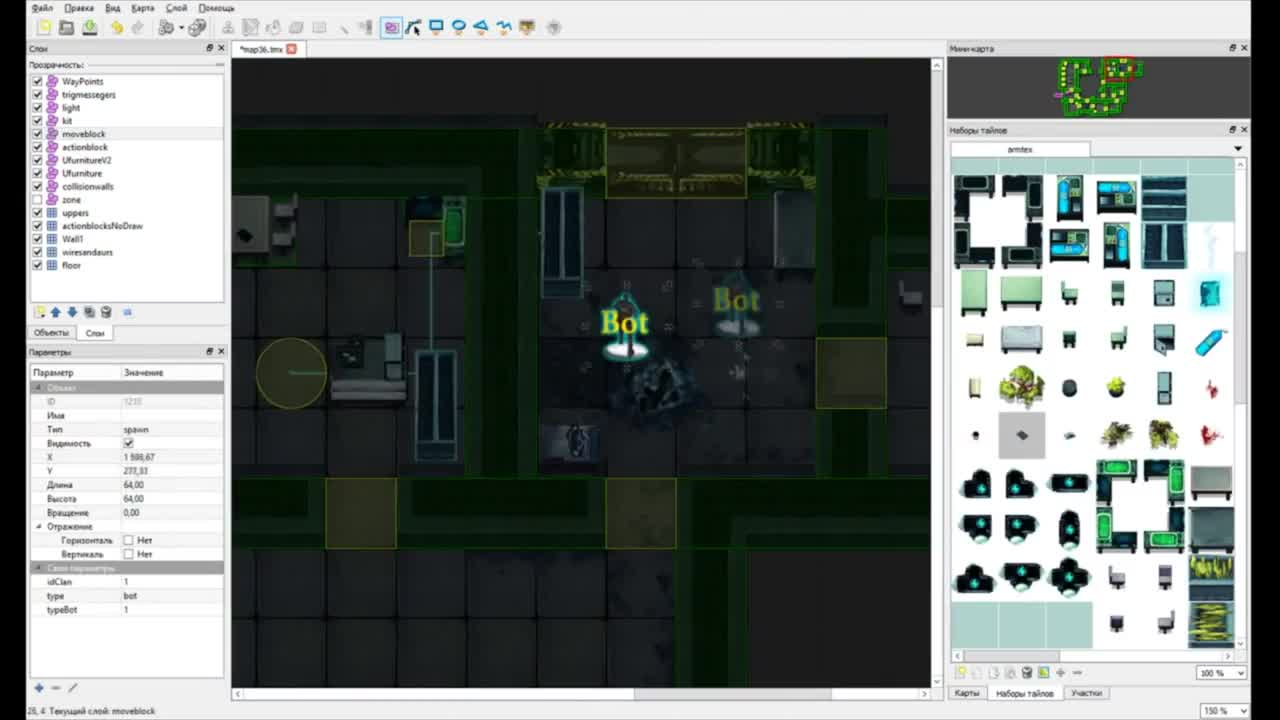 Space Scaven - the process of creating a map video - Indie DB