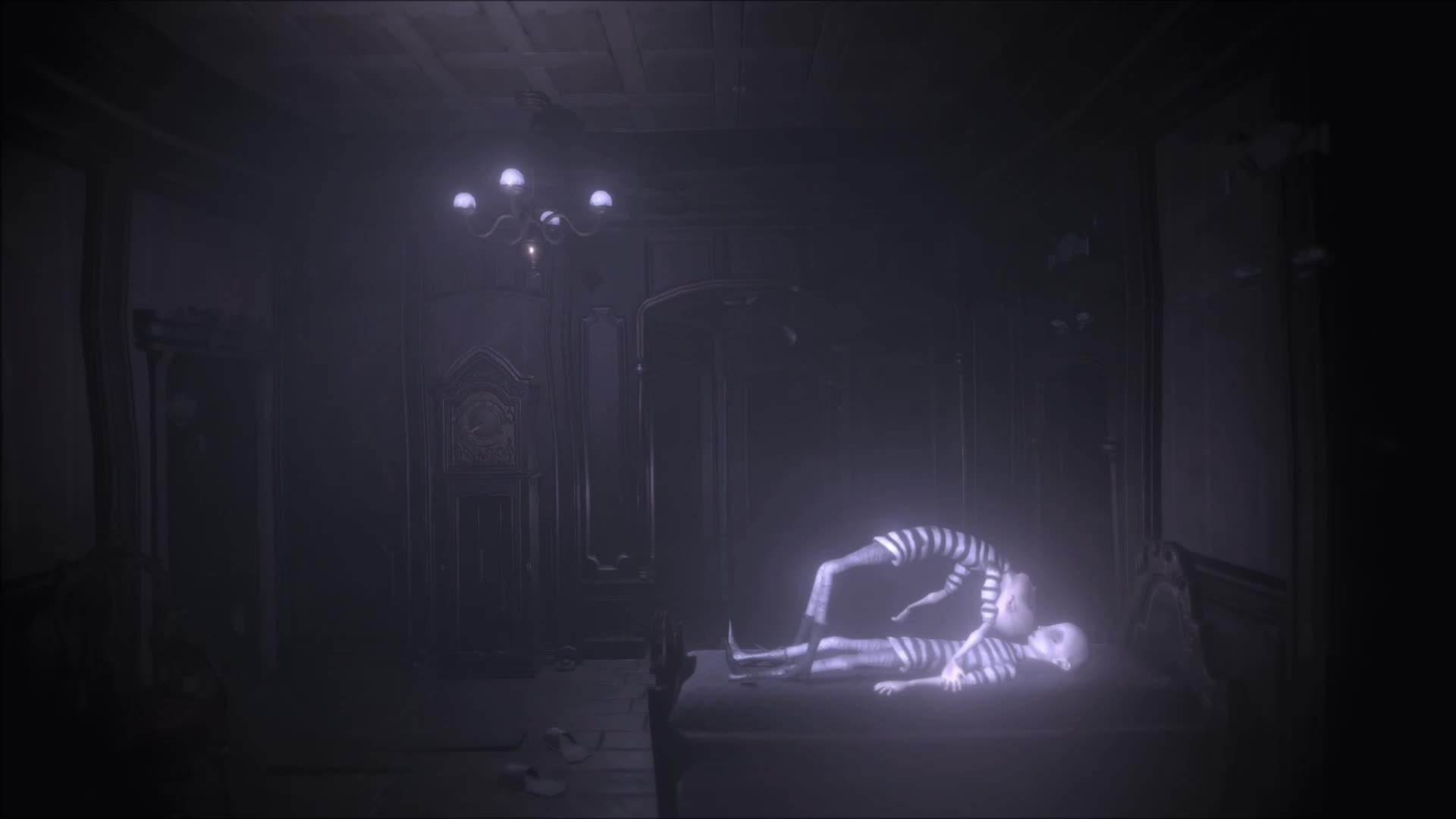 One of the creepy things you will encounter in my game about lucid