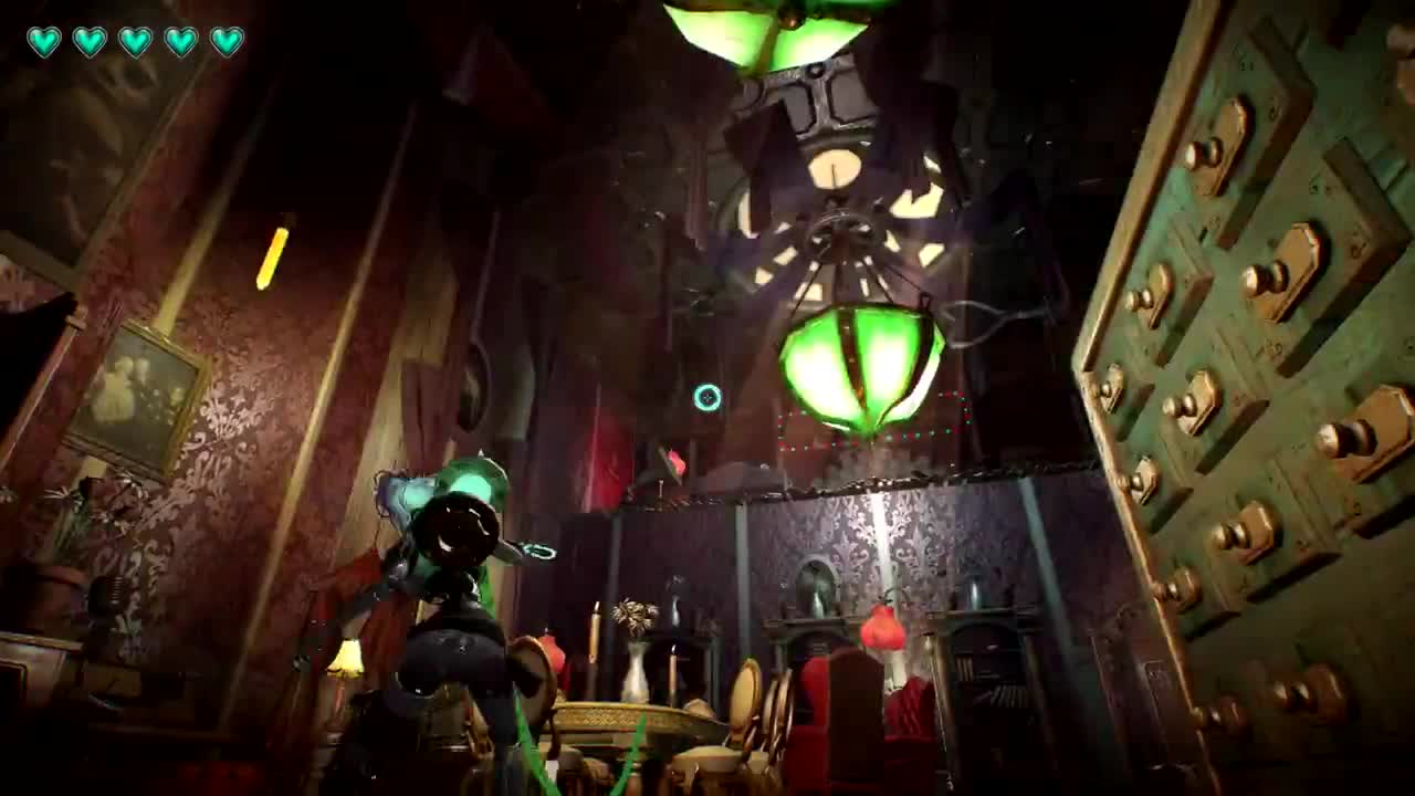 Broken Puppet Gameplay Demo video - ModDB
