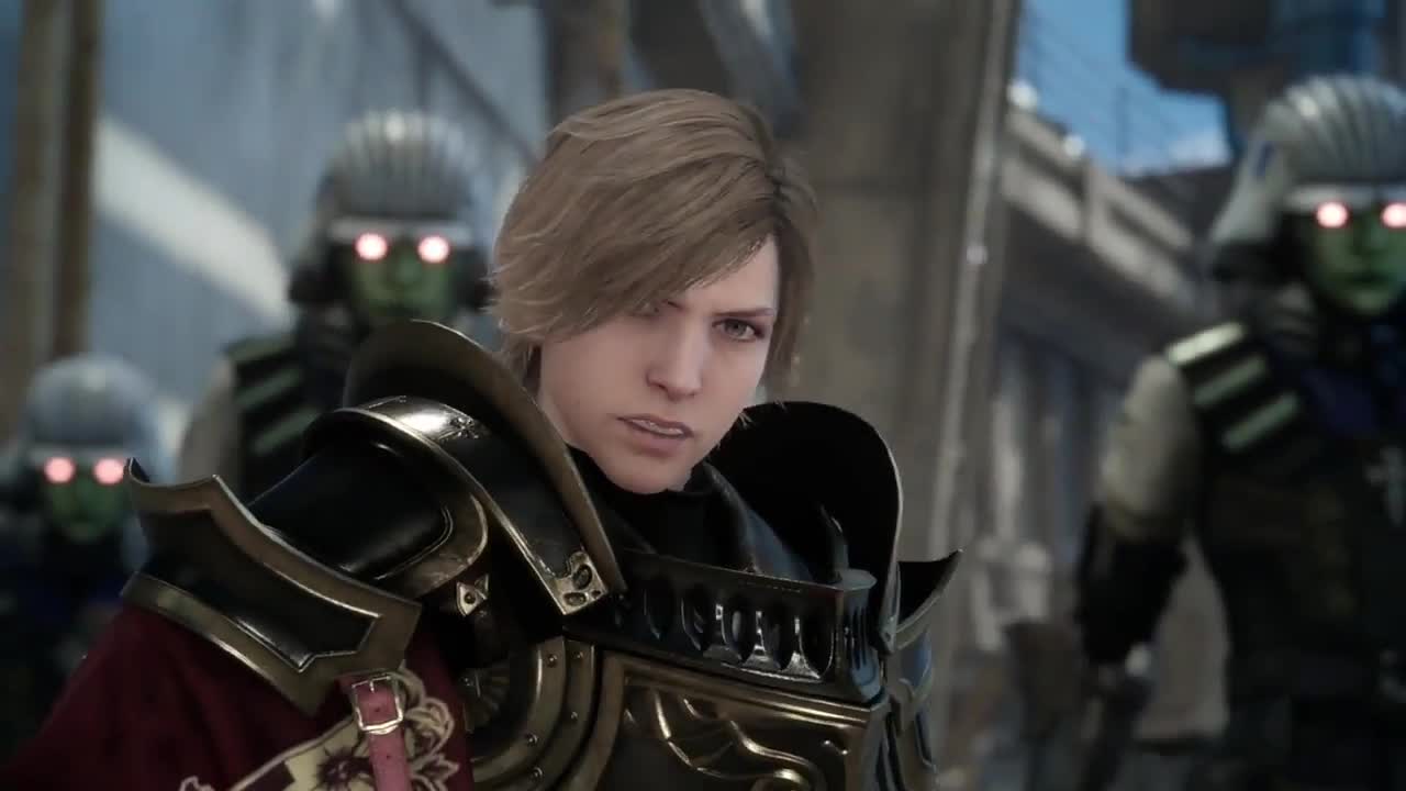 Final Fantasy XV Assassin’s Creed Festival trailer