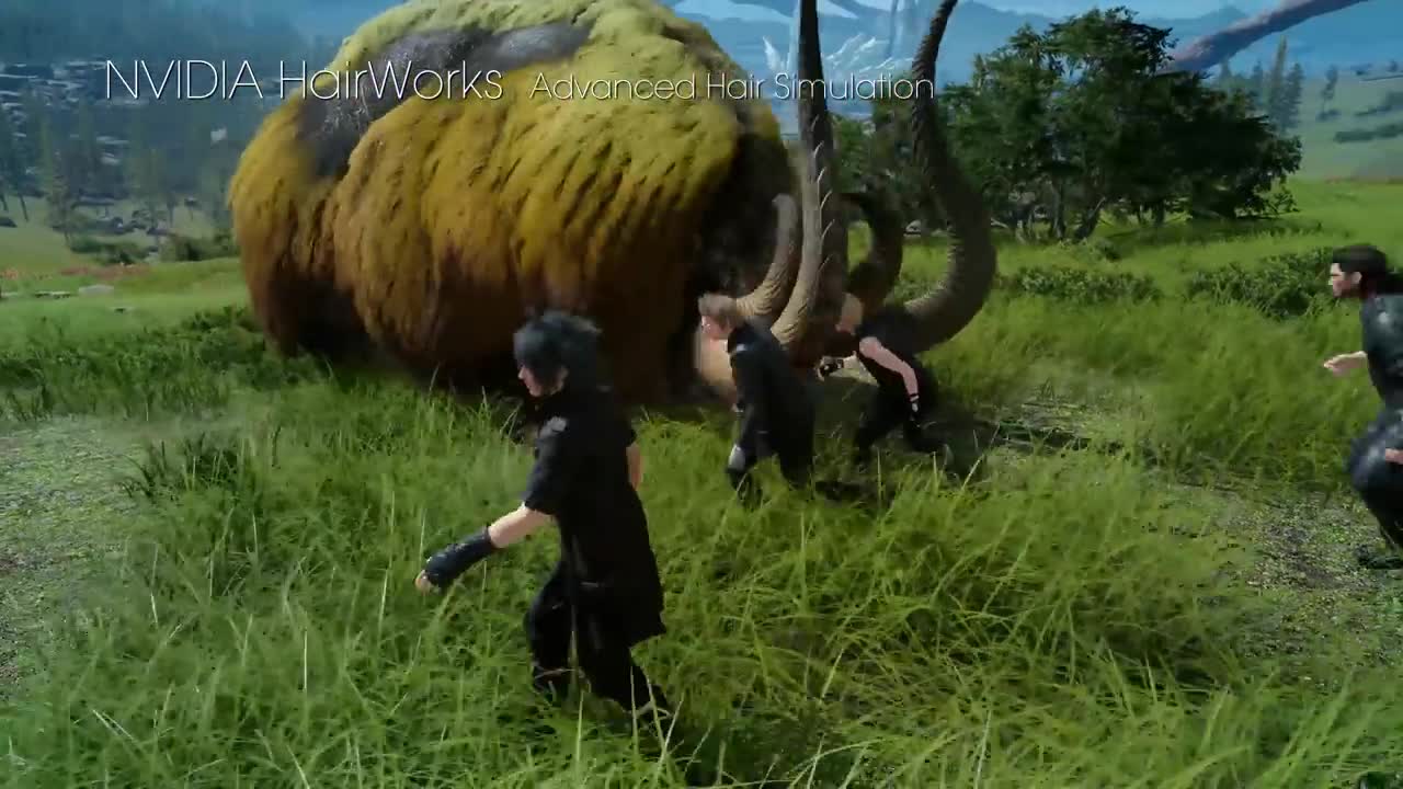 FINAL FANTASY XV WINDOWS EDITION Playable Demo download the last version for iphone