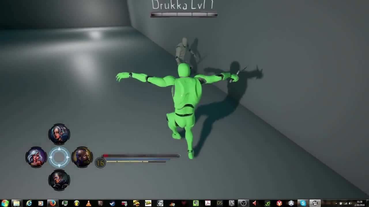 Project Adrayvia - Team Combat Showcase video - ModDB