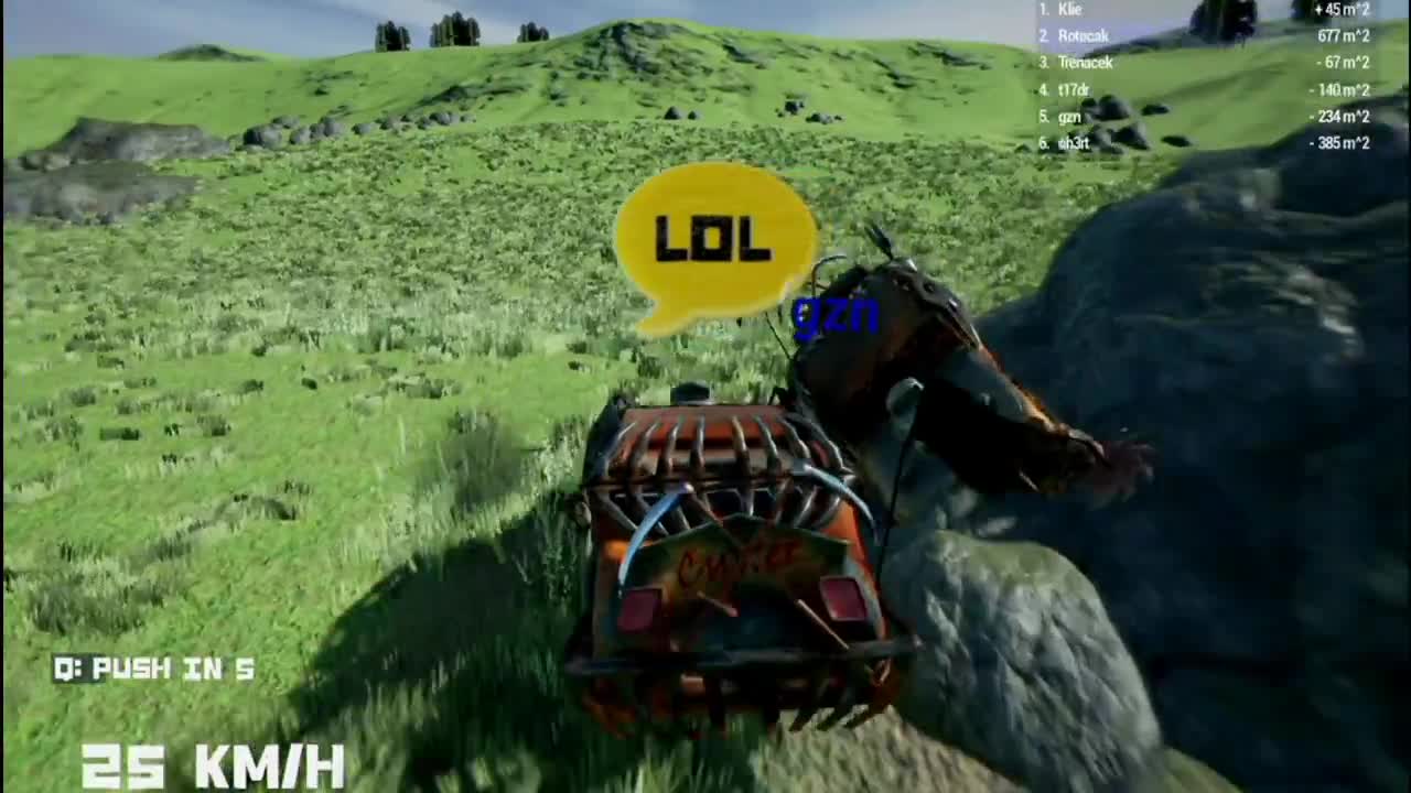 Grass Max - Old video from Steam Greenlight - ModDB