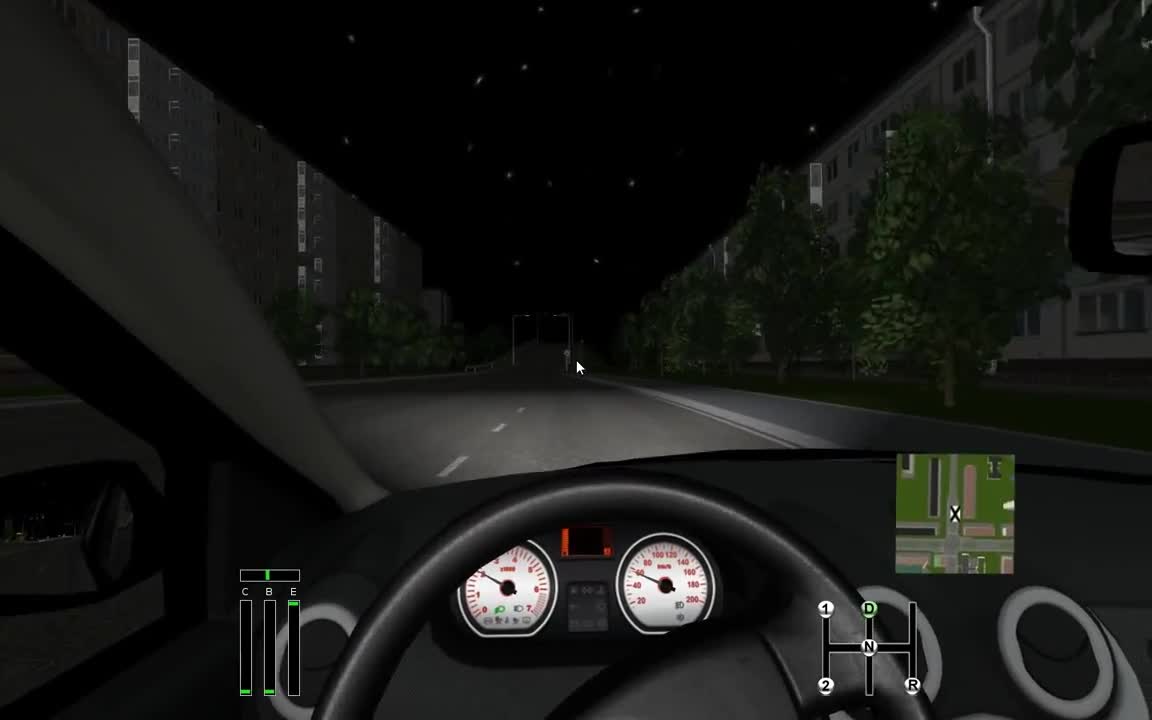 3D Drive Megapolis Custom Car Game video Indie DB