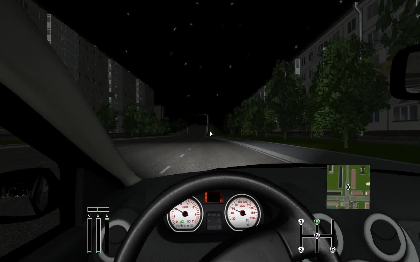 new glass image - 3D Driving Simulator - Drive Megapolis - Mod DB