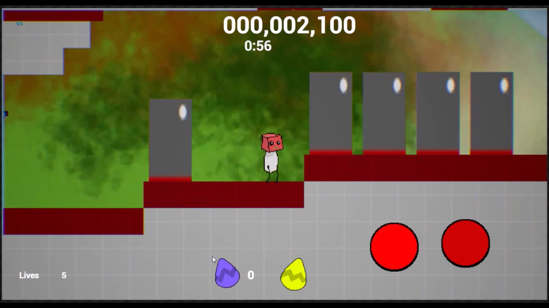 Playthrough of Level 5 video Errr ModDB