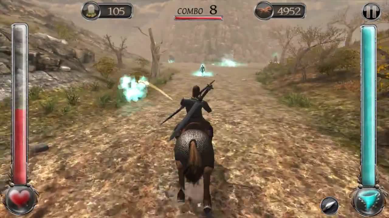 Arcane Knight video ModDB