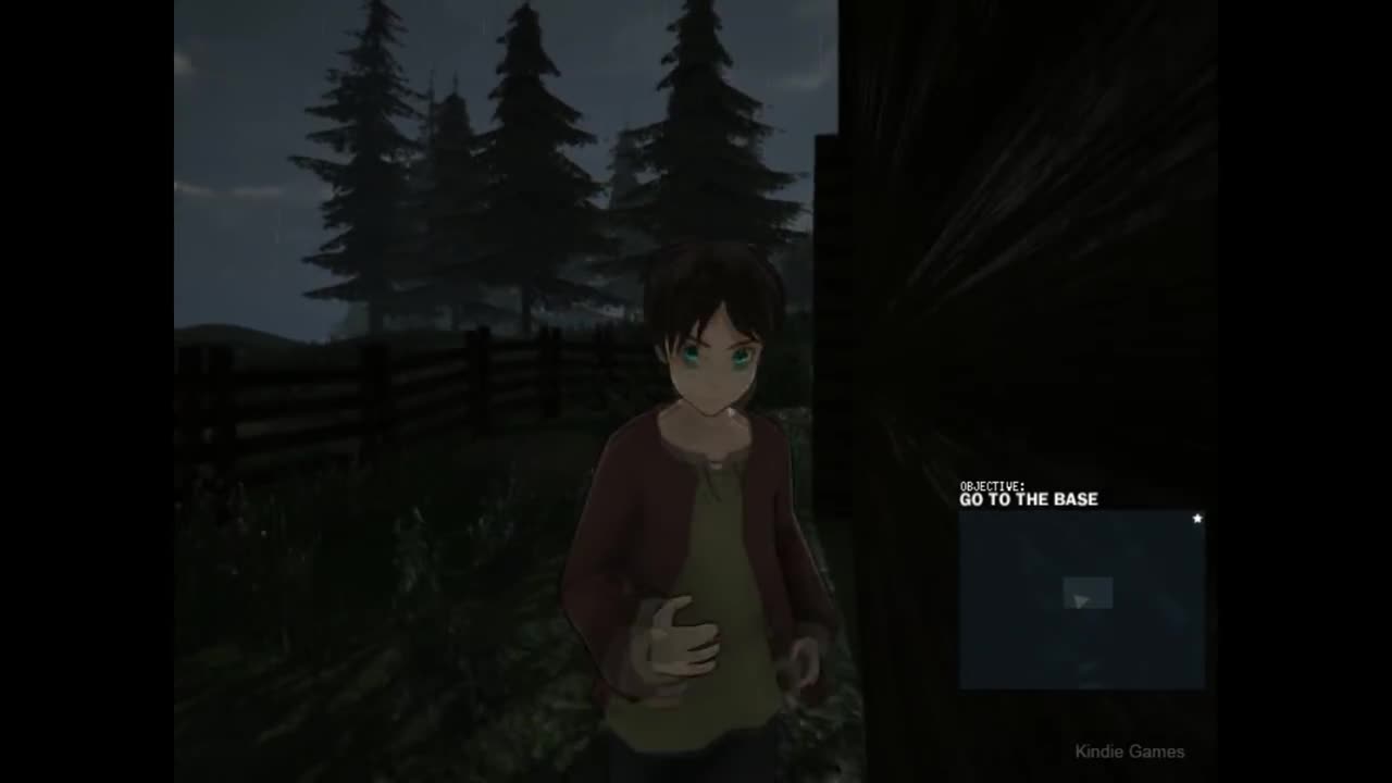 Attack on Titan Chapter 1 (Fan Game) video - IndieDB