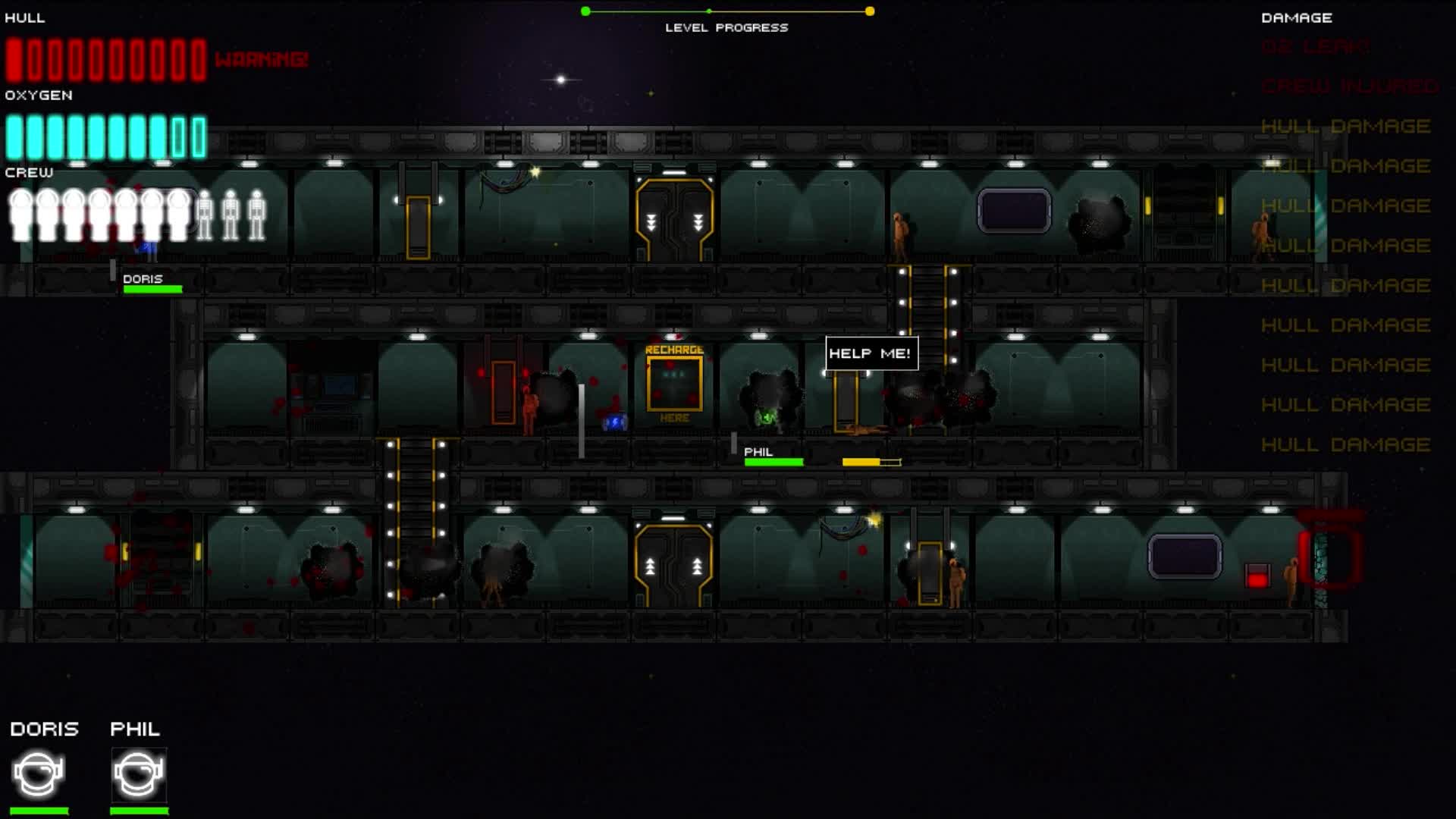 Damage Control Greenlight Trailer video - ModDB