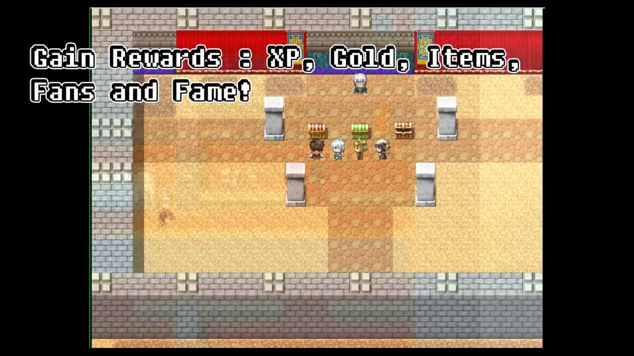 RPG Fighter League Trailer - Made in RPG Maker MV video - ModDB