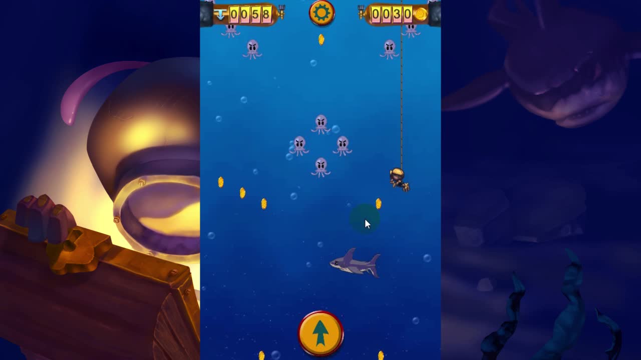 Gameplay Deep Diver video - Mod DB